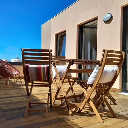 Beachfront Apartment Vila Praia de Âncora Esterno foto